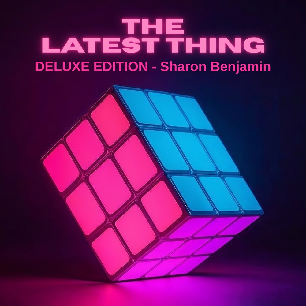 The Latest Thing - Deluxe Edition cover